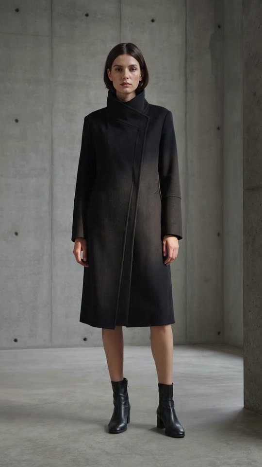 AI fashion campaign
